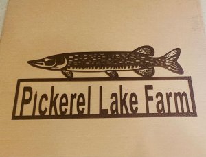 pickerel lake farm