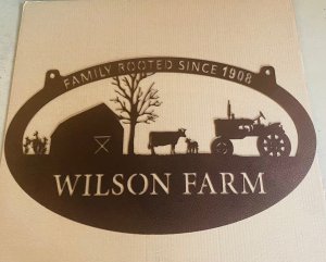 wilson farm